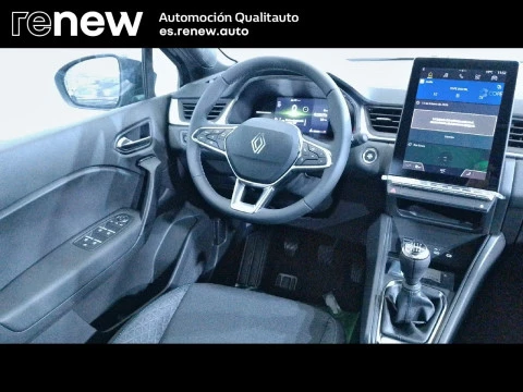 Renault Symbioz  evolution mildhybrid 103kW (140cv) -SS