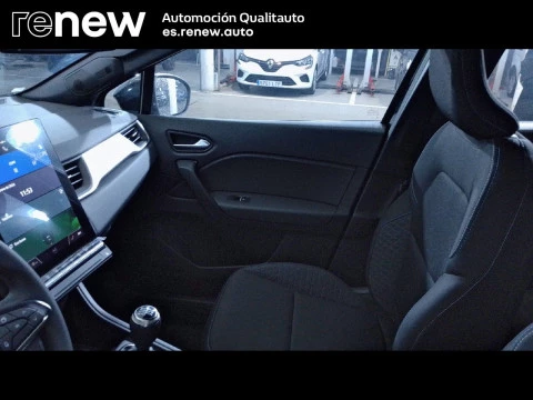 Renault Symbioz  evolution mildhybrid 103kW (140cv) -SS