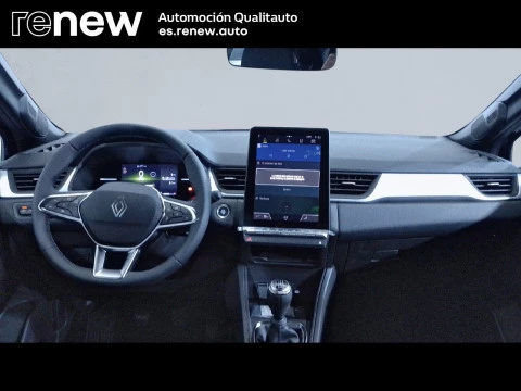 Renault Symbioz  evolution mildhybrid 103kW (140cv) -SS