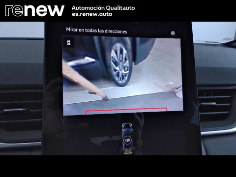 Renault Symbioz  evolution mildhybrid 103kW (140cv) -SS