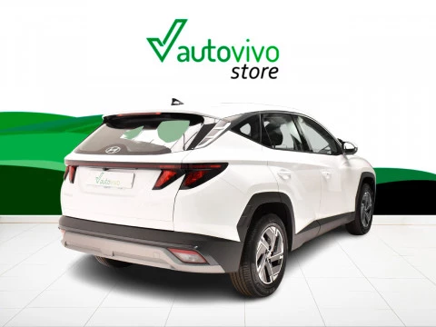 Hyundai Tucson 1.6T 118kW (160CV) Klass