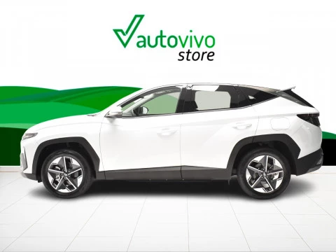 Hyundai Tucson 1.6T 118kW (160CV) Klass