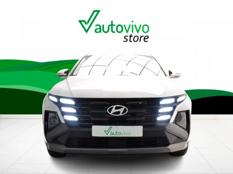 Hyundai Tucson 1.6T 118kW (160CV) Klass