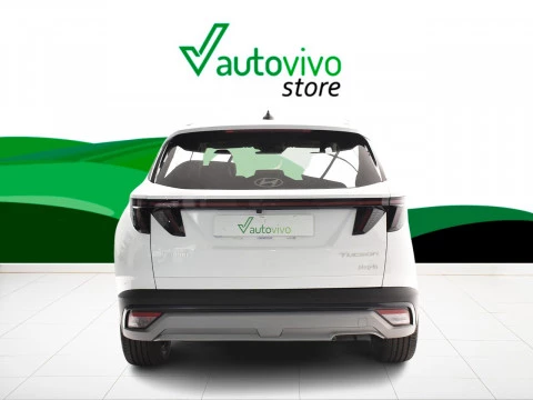 Hyundai Tucson 1.6T 118kW (160CV) Klass