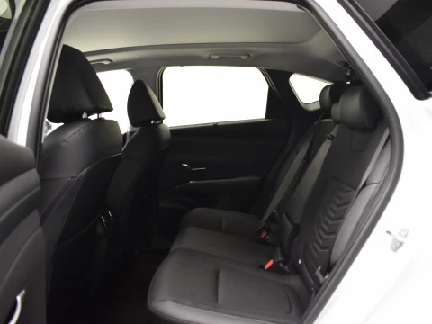 Hyundai Tucson 1.6T 118kW (160CV) Klass