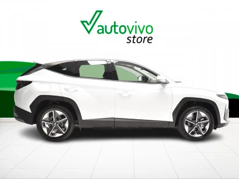 Hyundai Tucson 1.6T 118kW (160CV) Klass