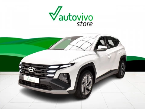 Hyundai Tucson 1.6T 118kW (160CV) Klass