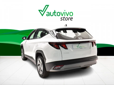 Hyundai Tucson 1.6T 118kW (160CV) Klass