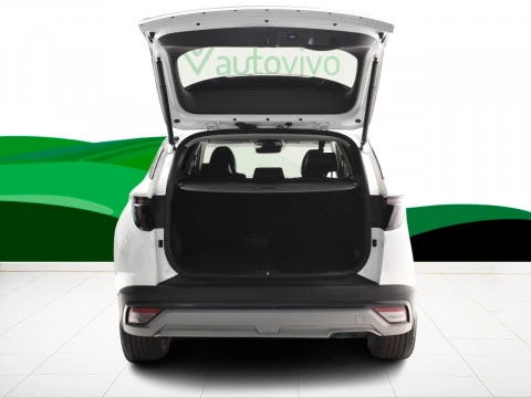 Hyundai Tucson 1.6T 118kW (160CV) Klass