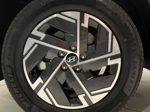 Hyundai Tucson 1.6T 118kW (160CV) Klass