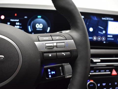 Hyundai Tucson 1.6T 118kW (160CV) Klass