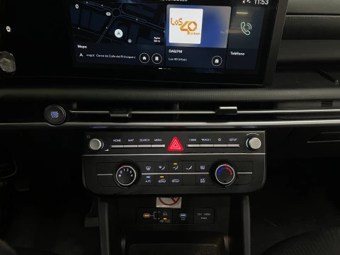 Hyundai Tucson 1.6T 118kW (160CV) Klass