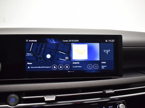 Hyundai Tucson 1.6T 118kW (160CV) Klass