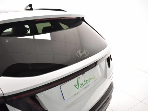 Hyundai Tucson 1.6T 118kW (160CV) Klass