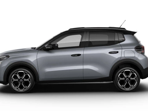 Citroën C3 Turbo 100 Max