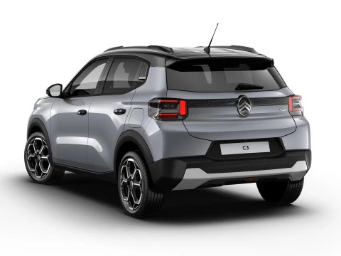 Citroën C3 Turbo 100 Max