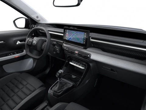 Citroën C3 Turbo 100 Max