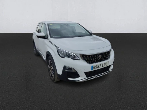 Peugeot 3008 1.5 BlueHDi 96kW (130CV) S&S Allure
