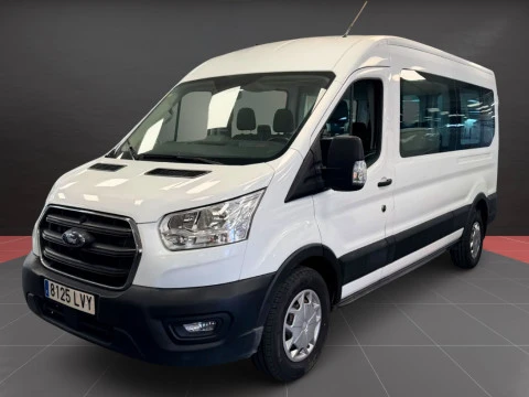Ford Transit 350 96kW L3H2 Kombi Trend MHEV