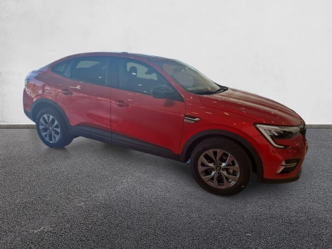 Renault Arkana Evolution TCe 103kW(140CV) EDC mild hybr