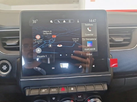 Renault Arkana Evolution TCe 103kW(140CV) EDC mild hybr