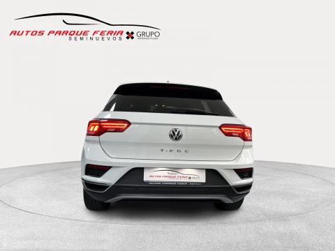 Volkswagen T-Roc Advance Style 1.0 TSI 85kW (115CV)