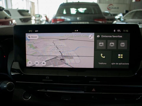 Citroën C5 X 1.6 PURETECH 180 S&S SHINE AUTO 5P