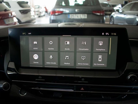 Citroën C5 X 1.6 PURETECH 180 S&S SHINE AUTO 5P