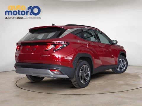 Hyundai Tucson 1.6T 118kW (160CV) Maxx