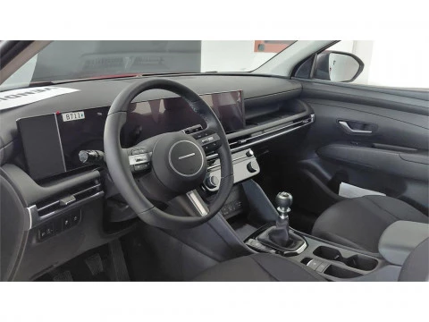 Hyundai Tucson 1.6T 118kW (160CV) Maxx