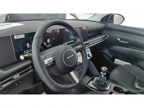 Hyundai Tucson 1.6T 118kW (160CV) Maxx