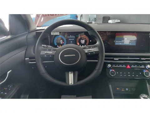 Hyundai Tucson 1.6T 118kW (160CV) Maxx