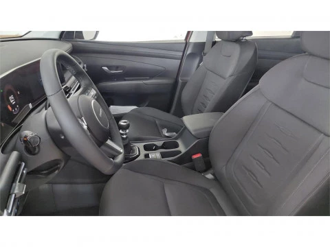 Hyundai Tucson 1.6T 118kW (160CV) Maxx