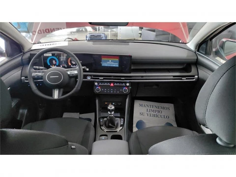 Hyundai Tucson 1.6T 118kW (160CV) Maxx