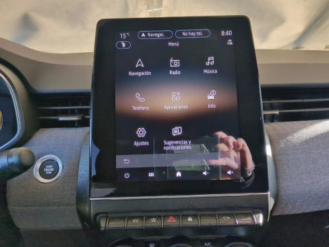 Renault Clio Techno E-Tech Híbrido 103 kW (145CV)