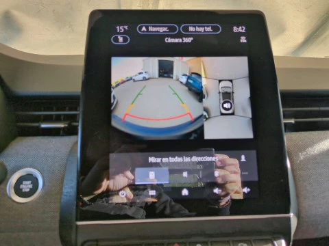 Renault Clio Techno E-Tech Híbrido 103 kW (145CV)