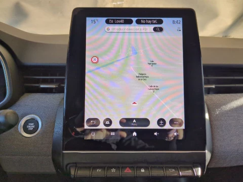 Renault Clio Techno E-Tech Híbrido 103 kW (145CV)