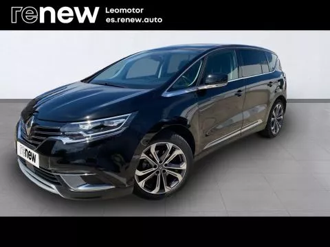 Renault Espace 1.8 TCe GPF Zen EDC Renault Espace 1.8 TCe GPF Zen EDC