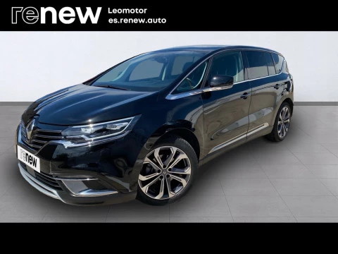 Renault Espace  1.8 TCe GPF Zen EDC
