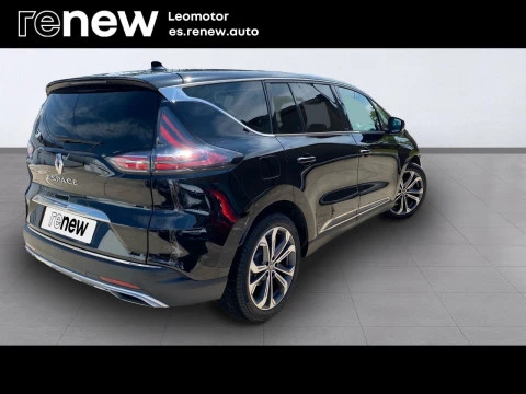 Renault Espace  1.8 TCe GPF Zen EDC