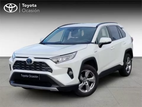 Toyota Rav4 5P ADVANCE 220H e-CVT