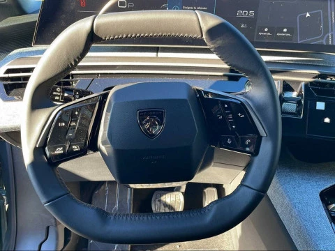 Peugeot 3008 Hybrid 1.2 100KW Allure eDCS6