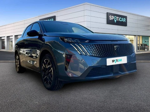 Peugeot 3008 Hybrid 1.2 100KW Allure eDCS6