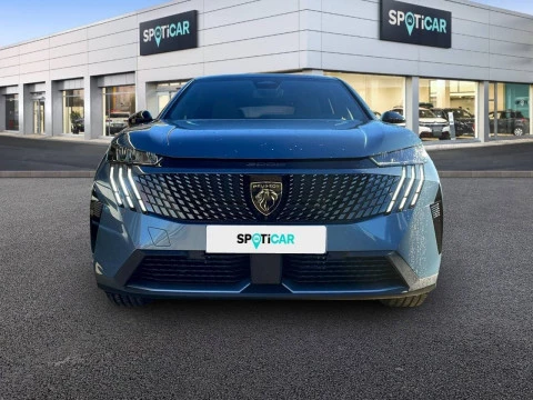 Peugeot 3008 Hybrid 1.2 100KW Allure eDCS6