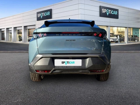 Peugeot 3008 Hybrid 1.2 100KW Allure eDCS6