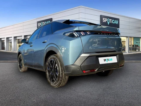 Peugeot 3008 Hybrid 1.2 100KW Allure eDCS6