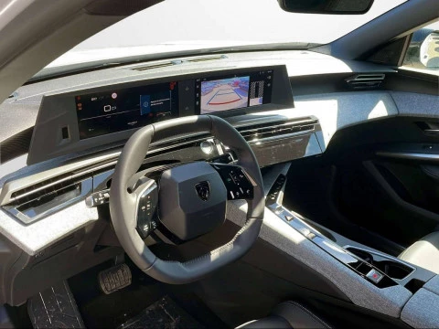 Peugeot 3008 Hybrid 1.2 100KW Allure eDCS6
