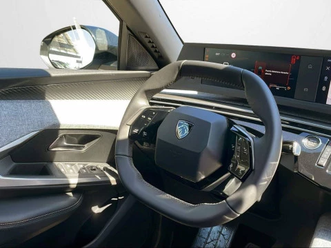 Peugeot 3008 Hybrid 1.2 100KW Allure eDCS6