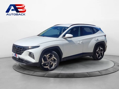 Hyundai Tucson 1.6 TGDI PHEV 195kW Maxx Auto 4X4