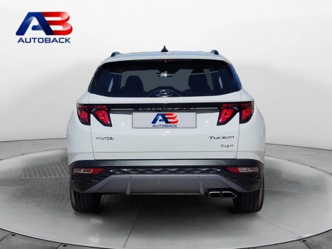 Hyundai Tucson 1.6 TGDI PHEV 195kW Maxx Auto 4X4